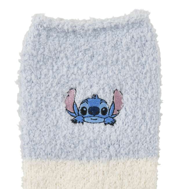 JDS - 2026 Warm Goods x Stitch Room Socks, Striped Pattern, Embroidered, Sizes 23-25 (Release Date: Oct 27, 2026)