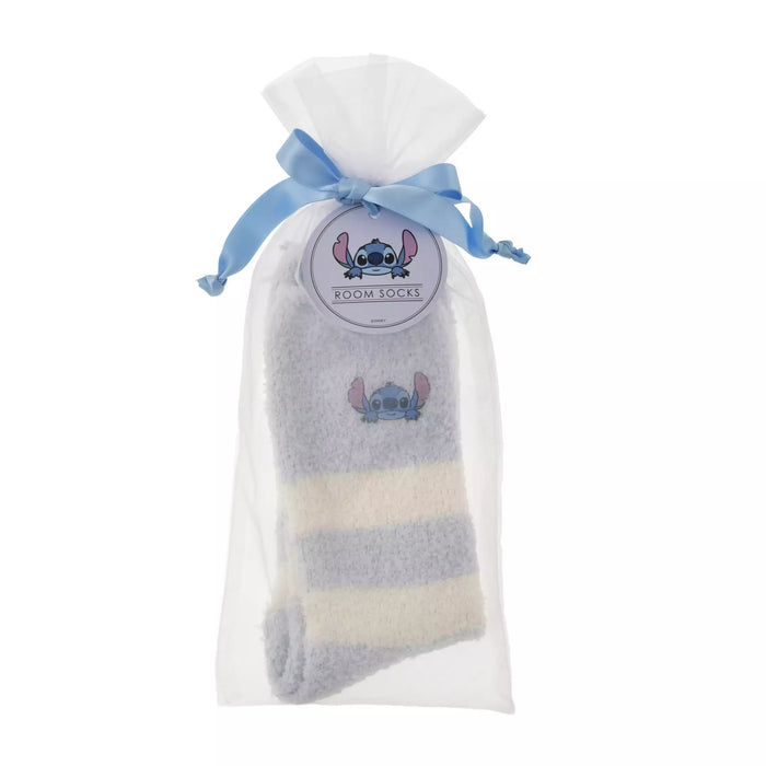JDS - 2026 Warm Goods x Stitch Room Socks, Striped Pattern, Embroidered, Sizes 23-25 (Release Date: Oct 27, 2026)