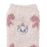 JDS - 2026 Warm Goods x Marie Aristocats Room Socks with Ribbon Pattern and Face Embroidery (Release Date: Oct 27, 2026)