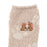 JDS - 2026 Warm Goods x Ladies' Room Socks with Footprint Embroidery, Sizes 23-25 (Release Date: Oct 27, 2026)