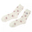 JDS - 2026 Warm Goods x Baymax Room Socks, Heart Pattern, Face Embroidery, Sizes 23-25 (Release Date: Oct 27, 2026)