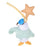 JDS - 2026 OKIGAE FUNNY x Donald Duck Plush Keychain (Release Date: Oct 13, 2026)