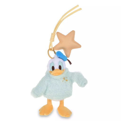 JDS - 2026 OKIGAE FUNNY x Donald Duck Plush Keychain (Release Date: Oct 13, 2026)