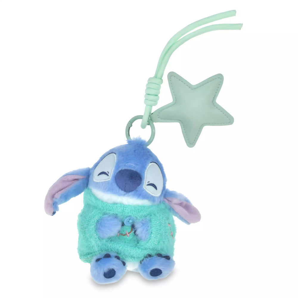 JDS - 2026 OKIGAE FUNNY x Stitch Plush Keychain (Release Date: Oct 13, 2026)