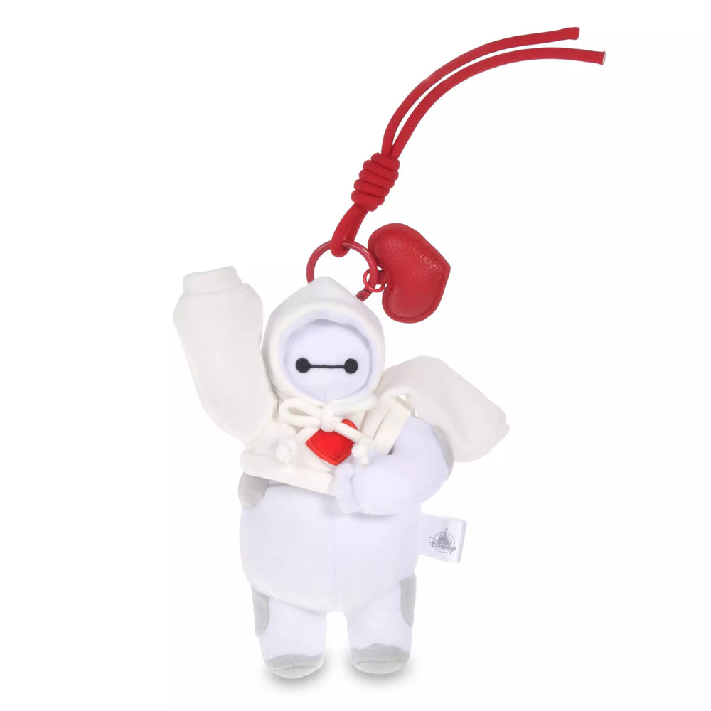 JDS - 2026 OKIGAE FUNNY x Baymax Plush Keychain (Release Date: Oct 13, 2026)