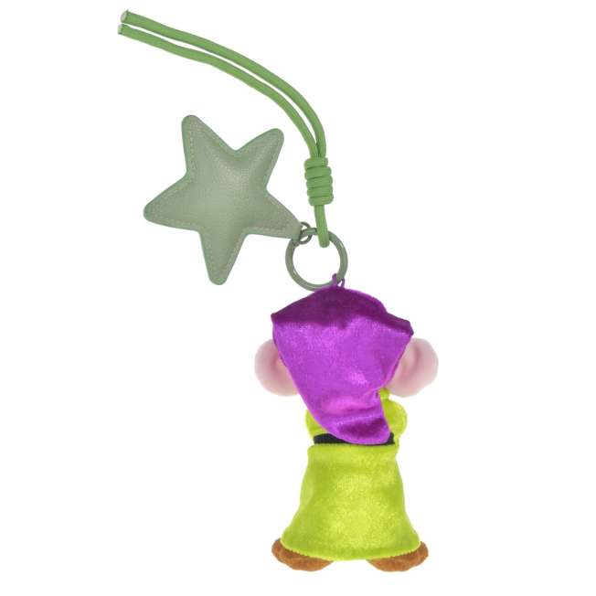 JDS - 2026 OKIGAE FUNNY x Dopey Plush Keychain (Release Date: Oct 13, 2026)