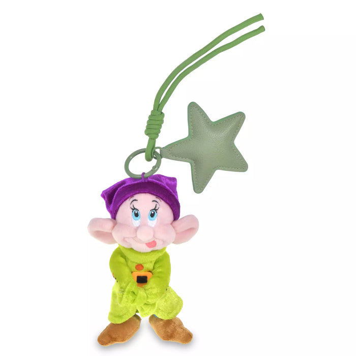 JDS - 2026 OKIGAE FUNNY x Dopey Plush Keychain (Release Date: Oct 13, 2026)