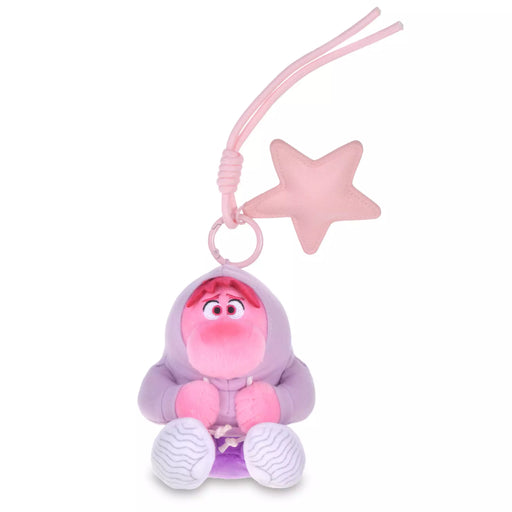 JDS - 2026 OKIGAE FUNNY x Inisde Out 2 Embarrassment Plush Keychain (Release Date: Oct 13, 2026)