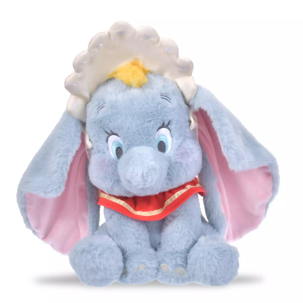JDS - 2026 Disney Dumbo 85th Anniversary x Dumbo Plush Toy (Release Date: Oct 15, 2026)