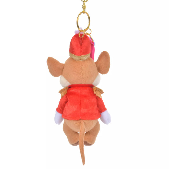 JDS - 2026 Disney Dumbo 85th Anniversary x Timothy Plush Keychain (Release Date: Oct 15, 2026)