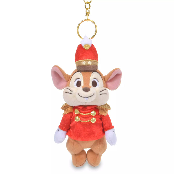 JDS - 2026 Disney Dumbo 85th Anniversary x Timothy Plush Keychain (Release Date: Oct 15, 2026)
