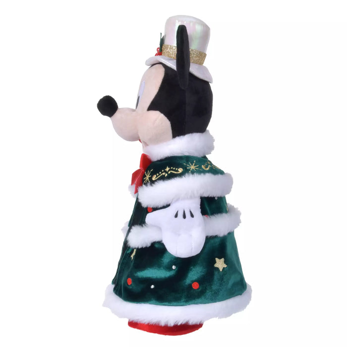 JDS - 2026 Disney Christmas x Mickey Mouse Plush Toy (Release Date: Nov 3. 2026)