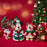 JDS - 2026 Disney Christmas x Minnie Mouse Plush Toy (Release Date: Nov 3. 2026)