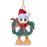 JDS - 2026 Disney Christmas x Donald Duck Plush Keychain (Release Date: Nov 3. 2026)
