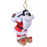 JDS - 2026 Disney Christmas x Goofy Plush Keychain (Release Date: Nov 3. 2026)
