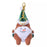 JDS - 2026 Disney Christmas x Chip Plush Keychain (Release Date: Nov 3. 2026)