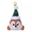 JDS - 2026 Disney Christmas x Chip Plush Keychain (Release Date: Nov 3. 2026)