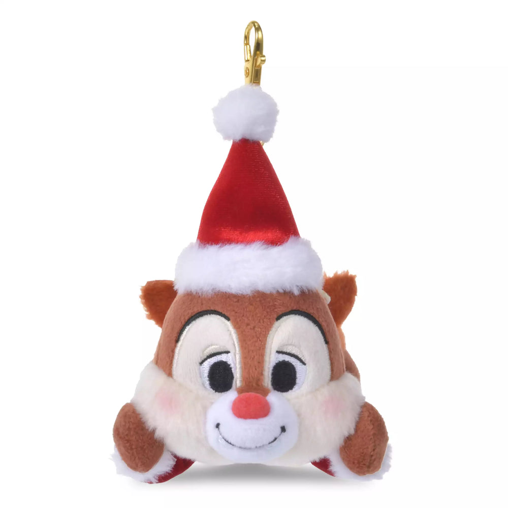 JDS - 2026 Disney Christmas x Dale Plush Keychain (Release Date: Nov 3. 2026)