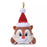JDS - 2026 Disney Christmas x Dale Plush Keychain (Release Date: Nov 3. 2026)