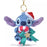 JDS - 2026 Disney Christmas x Stitch Plush Keychain (Release Date: Nov 3. 2026)