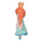 JDS - 2026 Disney Christmas x Frozen Anna Plush Toy (Release Date: Nov 3. 2026)