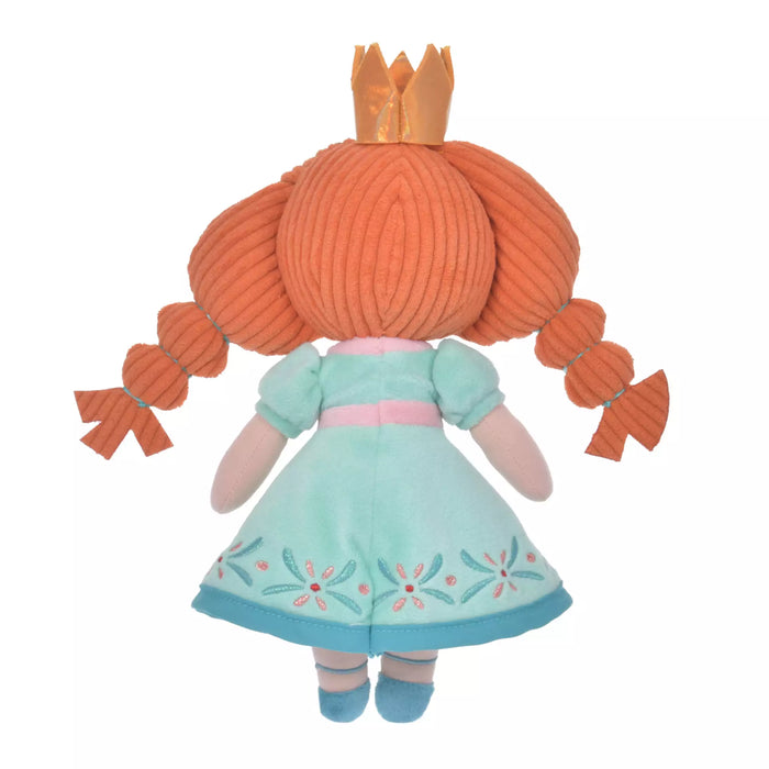 JDS - 2026 Disney Christmas x Frozen Anna Plush Toy (Release Date: Nov 3. 2026)