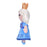 JDS - 2026 Disney Christmas x Frozen Elsa Plush Toy (Release Date: Nov 3. 2026)