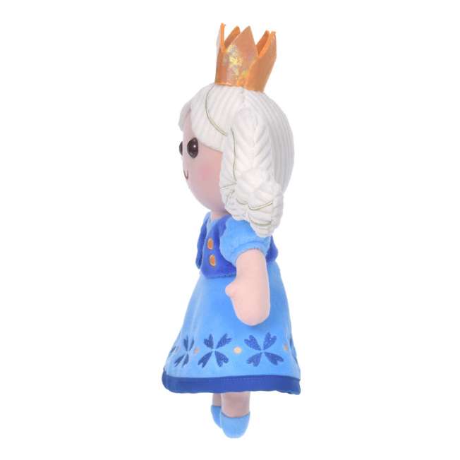 JDS - 2026 Disney Christmas x Frozen Elsa Plush Toy (Release Date: Nov 3. 2026)