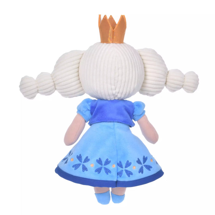 JDS - 2026 Disney Christmas x Frozen Elsa Plush Toy (Release Date: Nov 3. 2026)