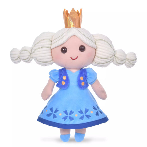 JDS - 2026 Disney Christmas x Frozen Elsa Plush Toy (Release Date: Nov 3. 2026)
