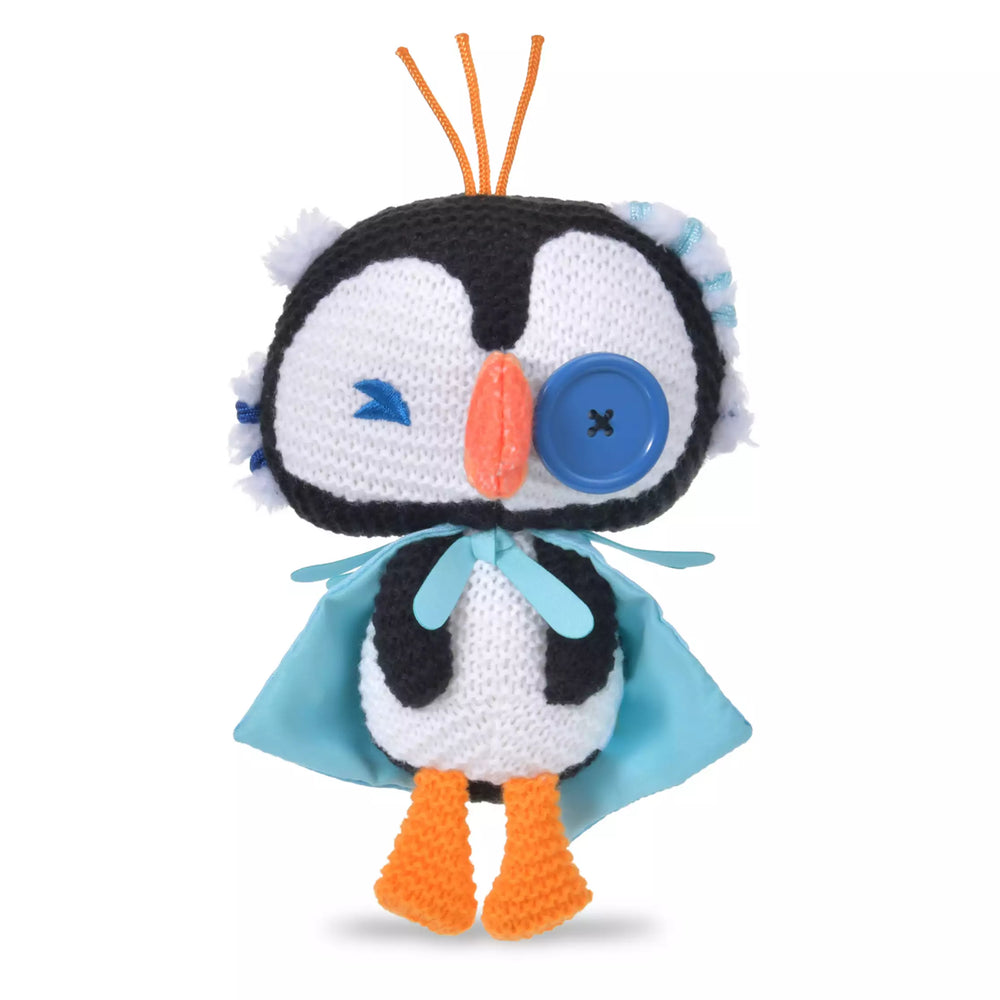JDS - 2026 Disney Christmas x Frozen Sir Jorgenbjorgen Plush Toy (Release Date: Nov 3. 2026)
