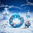 JDS - 2026 Disney Christmas x Frozen Sir Jorgenbjorgen Plush Keychain (Release Date: Nov 3. 2026)