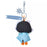 JDS - 2026 Disney Christmas x Frozen Sir Jorgenbjorgen Plush Keychain (Release Date: Nov 3. 2026)