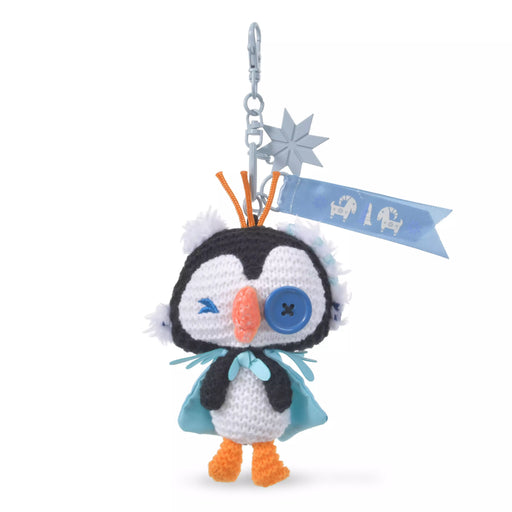 JDS - 2026 Disney Christmas x Frozen Sir Jorgenbjorgen Plush Keycahin (Release Date: Nov 3. 2026)