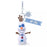 JDS - 2026 Disney Christmas x Frozen Olaf Plush Keychain (Release Date: Nov 3. 2026)