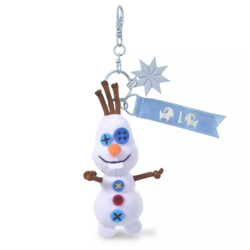 JDS - 2026 Disney Christmas x Frozen Olaf Plush Keycahin (Release Date: Nov 3. 2026)