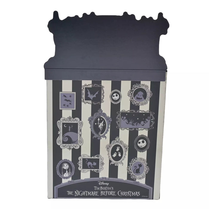 JDS - 2026 Tim Burton's Nightmare Before Christmas Collection x Snack Corn in a Box (Release Date: Sep 7, 2026)