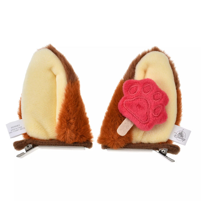 JDS - 2026 Costume Accessories Collection x Nick Wilde Ear Hair Clip Set (Restock Date: Aug 25, 2026)