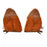 JDS - 2026 Costume Accessories Collection x Nick Wilde Ear Hair Clip Set (Restock Date: Aug 25, 2026)