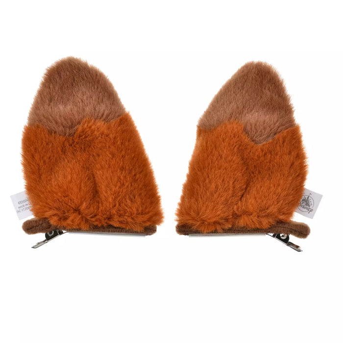 JDS - 2026 Costume Accessories Collection x Nick Wilde Ear Hair Clip Set (Restock Date: Aug 25, 2026)