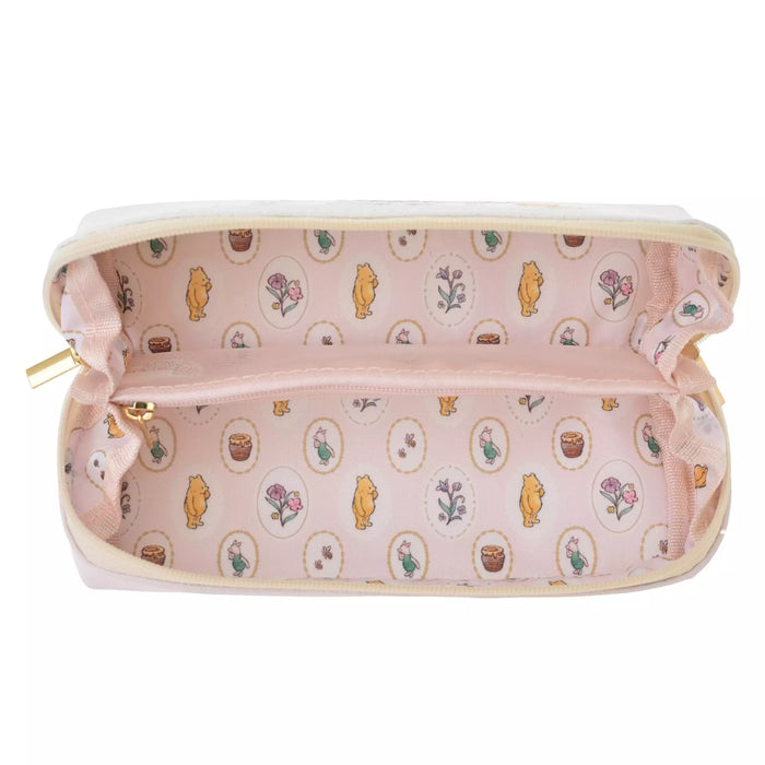 JDS - 2026 100 Years of Winnie the Pooh x Winnie the Pooh & Friends Glasses Case (Release Date: Oct 14. 2026)