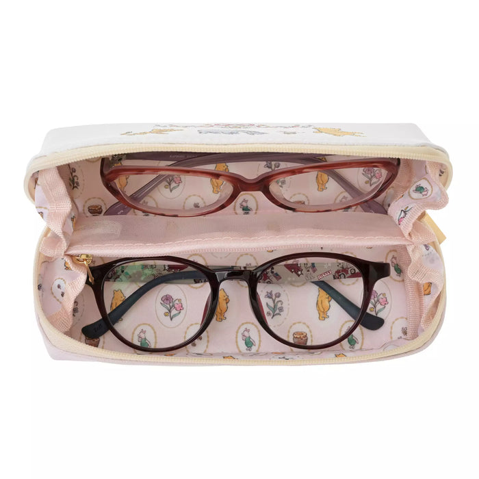 JDS - 2026 100 Years of Winnie the Pooh x Winnie the Pooh & Friends Glasses Case (Release Date: Oct 14. 2026)