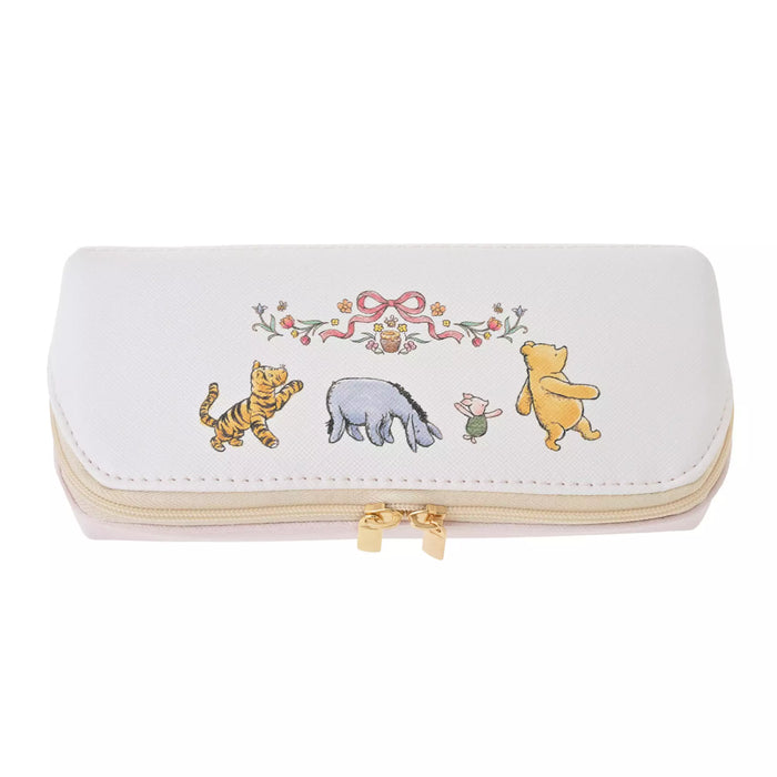 JDS - 2026 100 Years of Winnie the Pooh x Winnie the Pooh & Friends Glasses Case (Release Date: Oct 14. 2026)