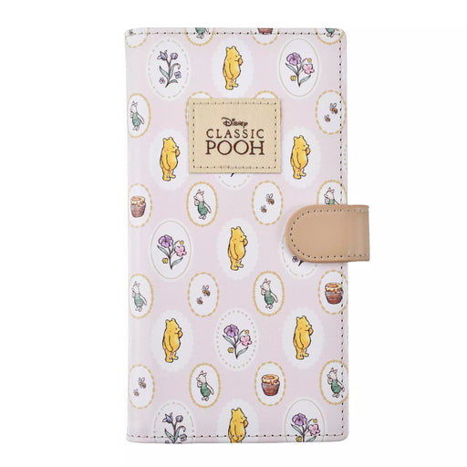 JDS - 2026 100 Years of Winnie the Pooh x Winnie the Pooh & Piglet Multi-device Compatible Smartphone Case/Cover (Release Date: Oct 14. 2026)