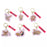 JDS - 2026 Disney Dumbo 85th Anniversary x Dumbo, Timothy, and the Ringmaster Secret Keychain (Release Date: Oct 15, 2026)