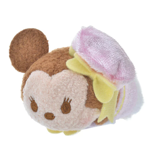JDS - Minnie Mouse "Pastel Sailor" Mini (S) Tsum Tsum Plush Toy