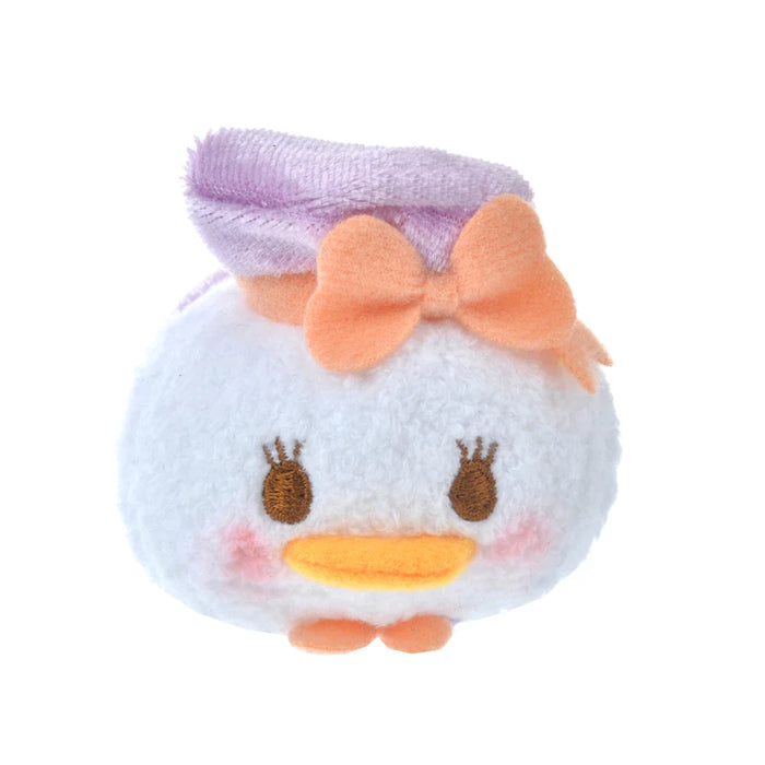 JDS - Daisy Duck "Pastel Sailor" Mini (S) Tsum Tsum Plush Toy