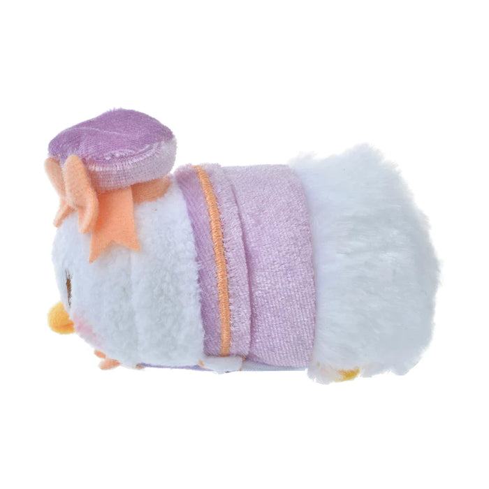 JDS - Daisy Duck "Pastel Sailor" Mini (S) Tsum Tsum Plush Toy