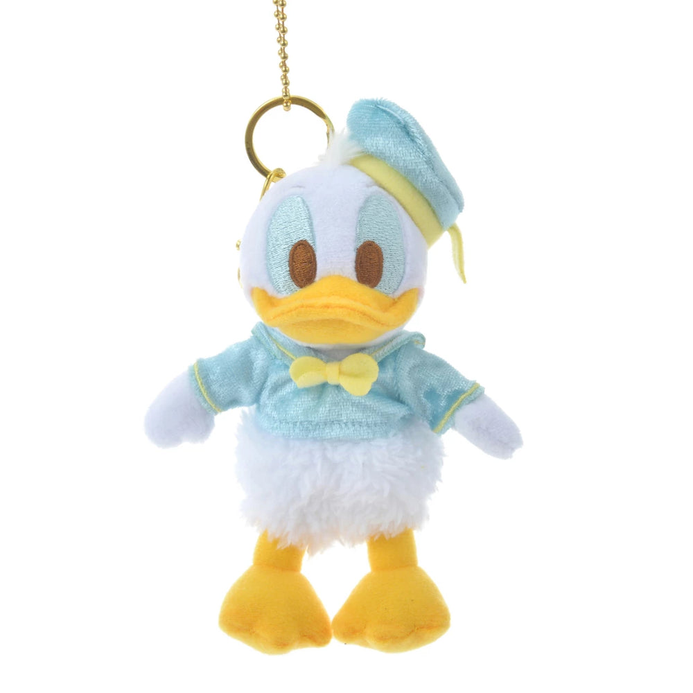 JDS - Donald Duck "Pastel Sailor" Plush Keychain