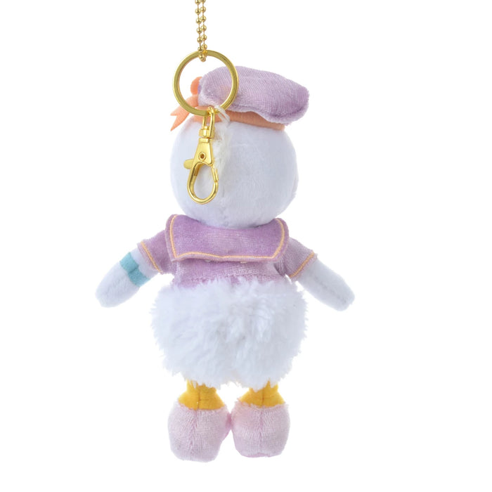 JDS - Daisy Duck "Pastel Sailor" Plush Keychain